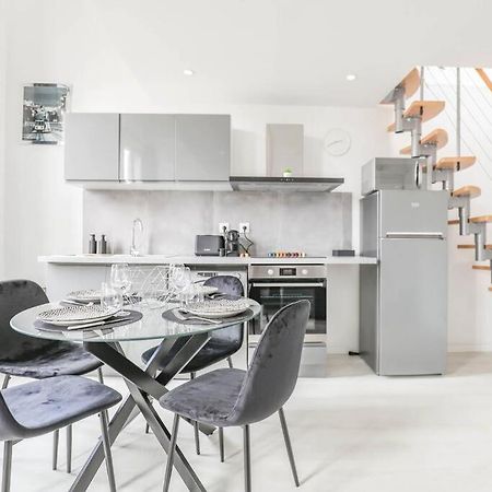 L'Urbain - Superbe Mezzanine Marselha Exterior foto