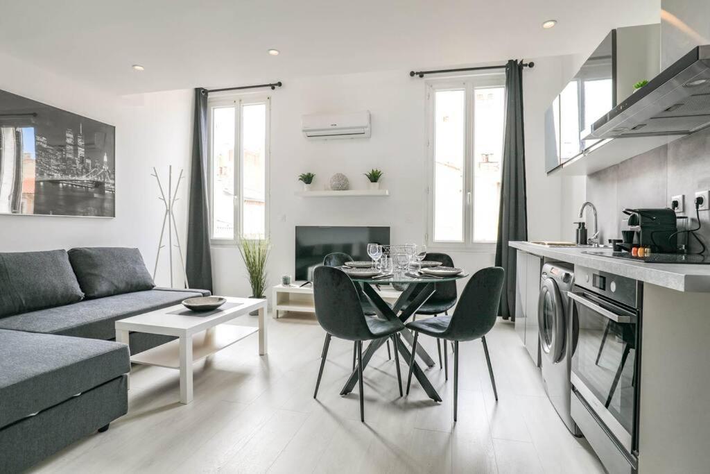 L'Urbain - Superbe Mezzanine Marselha Exterior foto