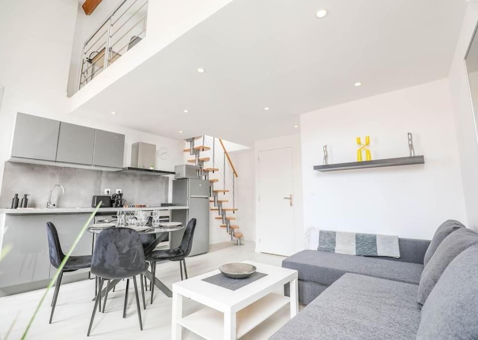 L'Urbain - Superbe Mezzanine Marselha Exterior foto