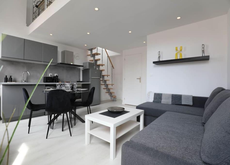L'Urbain - Superbe Mezzanine Marselha Exterior foto